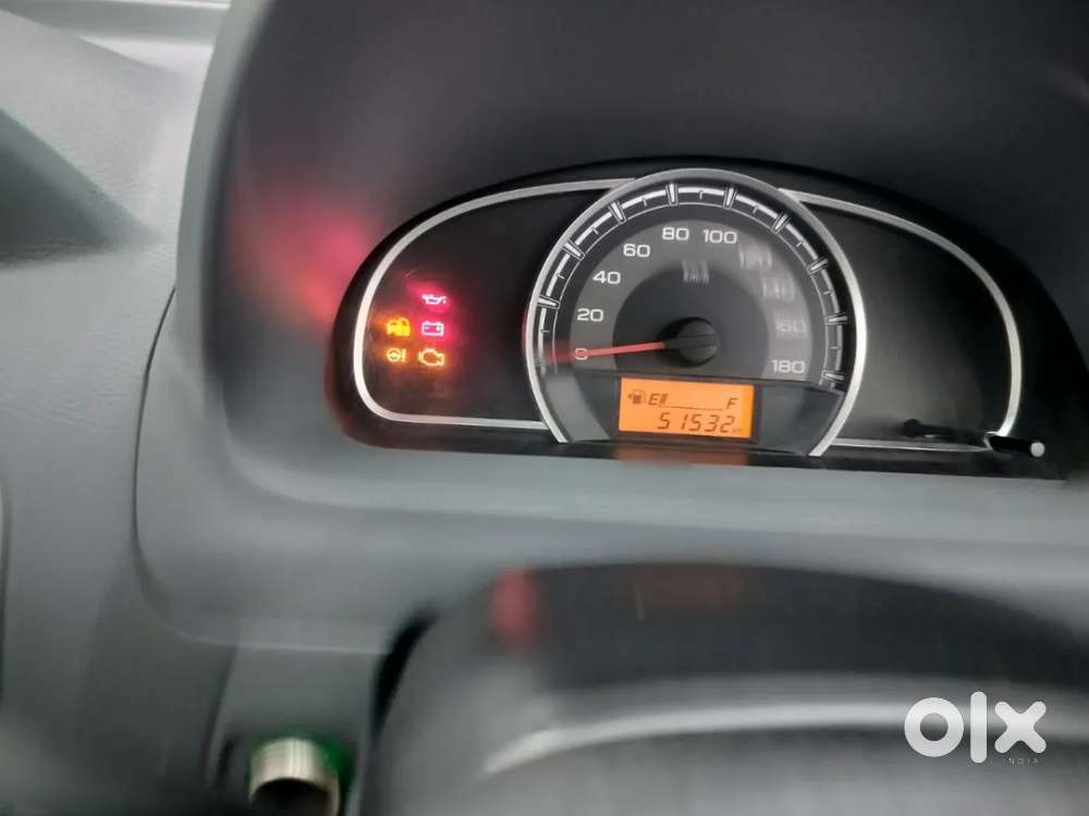 Maruti Suzuki Alto 800 Lxi, 2016, Petrol
