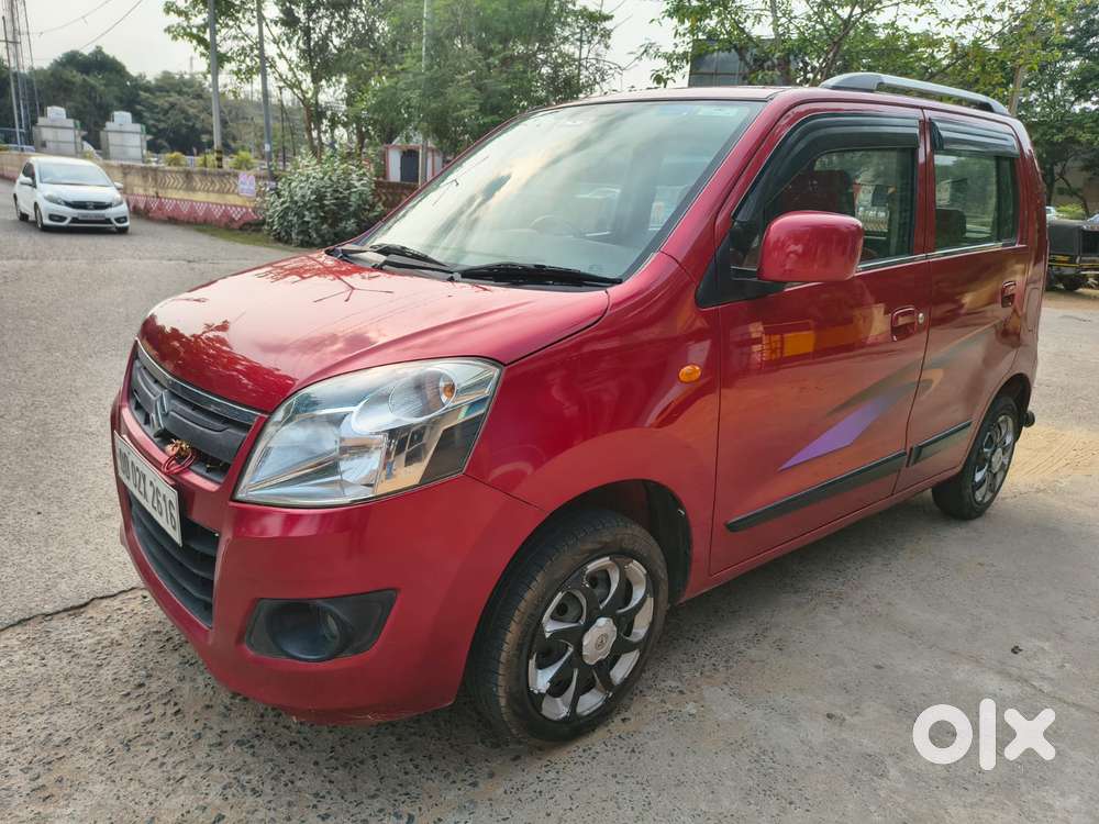Maruti Suzuki Wagon R Vxi 1.2, 2015, Petrol