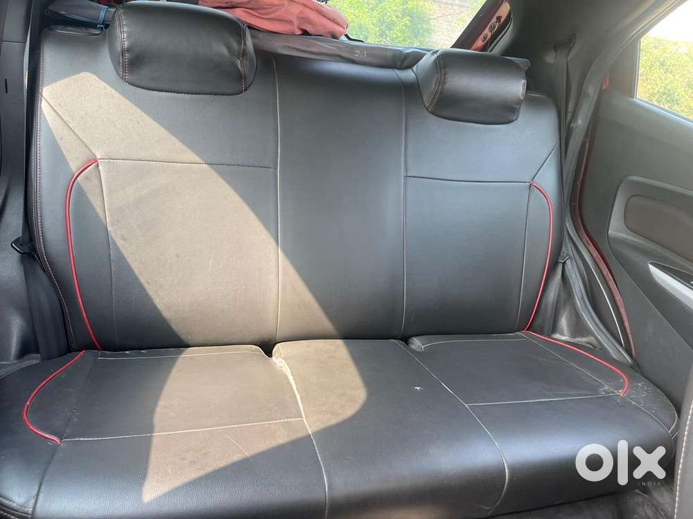 Ford Figo 2016 Petrol Well Maintained