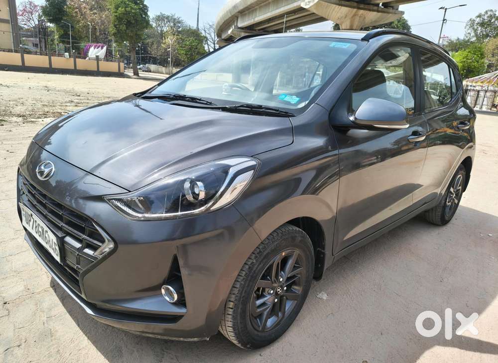 Hyundai Grand I10 Nios Amt Sportz, 2021, Petrol