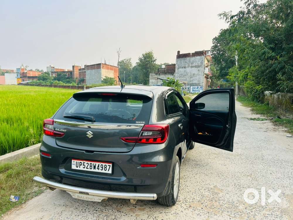 Maruti Suzuki Baleno 2023