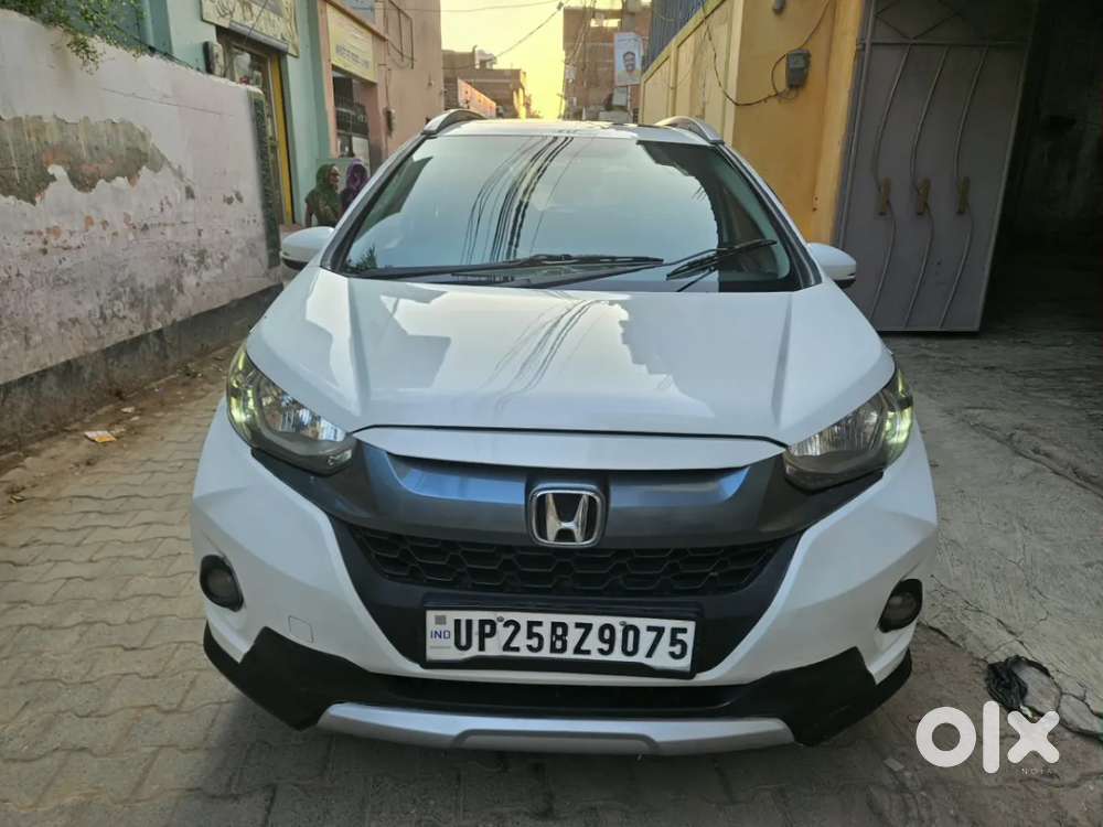 Honda Wr-v 1.5 Vx I-dtec, 2018, Diesel