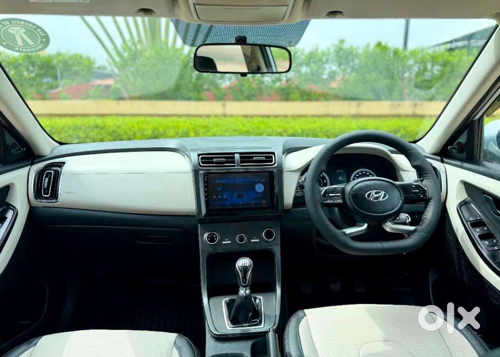 Hyundai Creta, 2023, Diesel