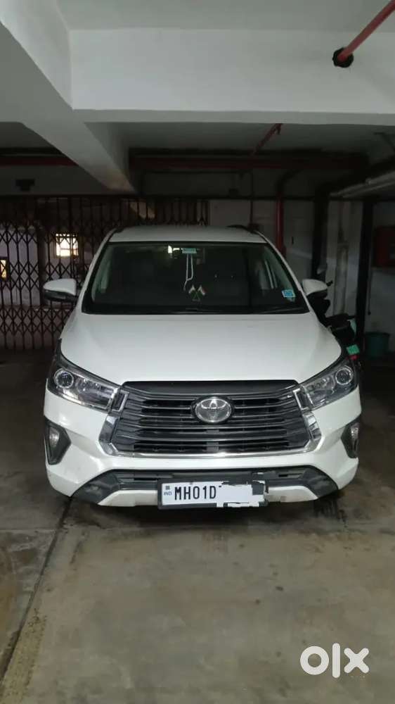 Toyota Innova Hycross 2021 Diesel Manual