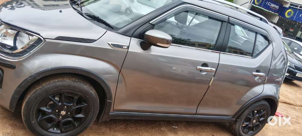Maruti Suzuki Ignis 1.2 Zeta Mt, 2022, Petrol