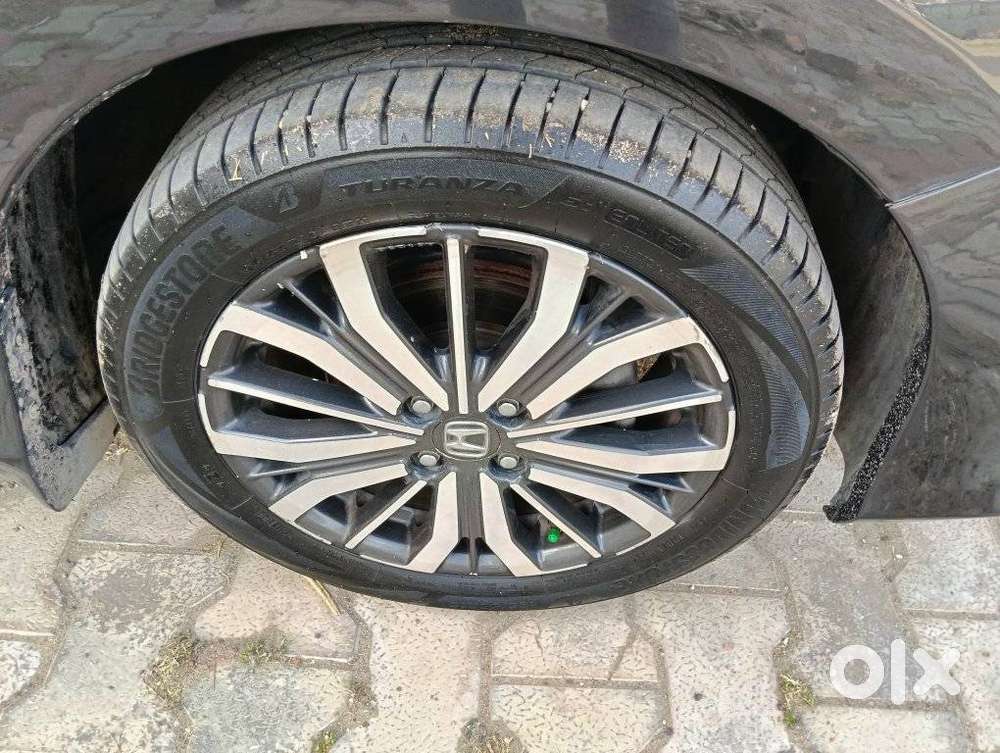 Honda City Vx Petrol Cvt, 2017, Cng & Hybrids