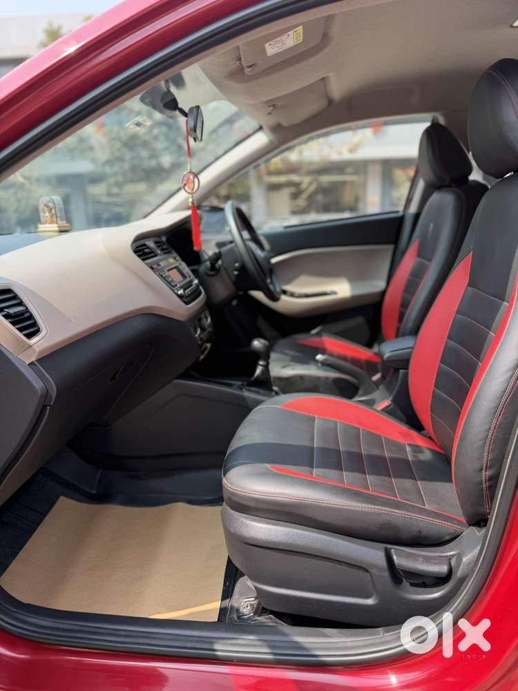 Hyundai Elite I20 Magna 1.2 Mt, 2017, Petrol
