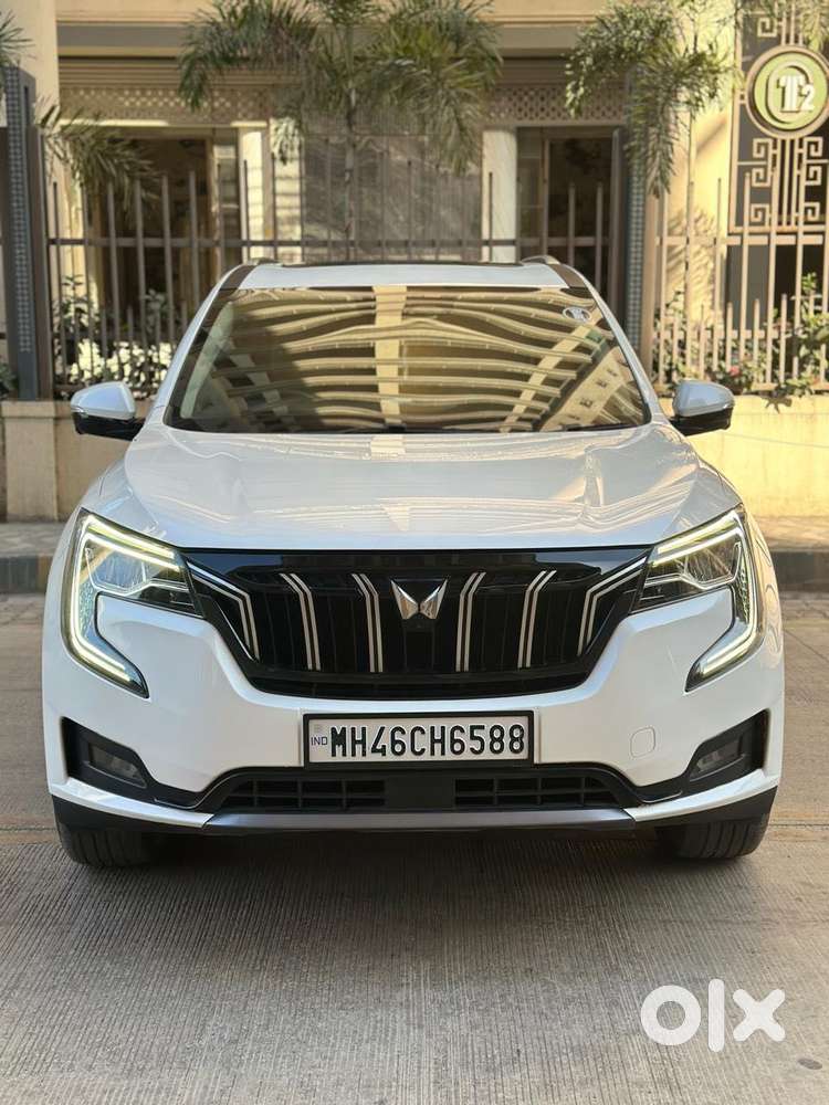 Mahindra Xuv700 2.2 Ax 7 Diesel At Luxury Pack Str, 2023, Diesel