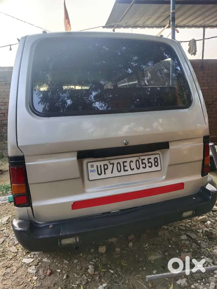 Maruti Suzuki Omni 2017 Model