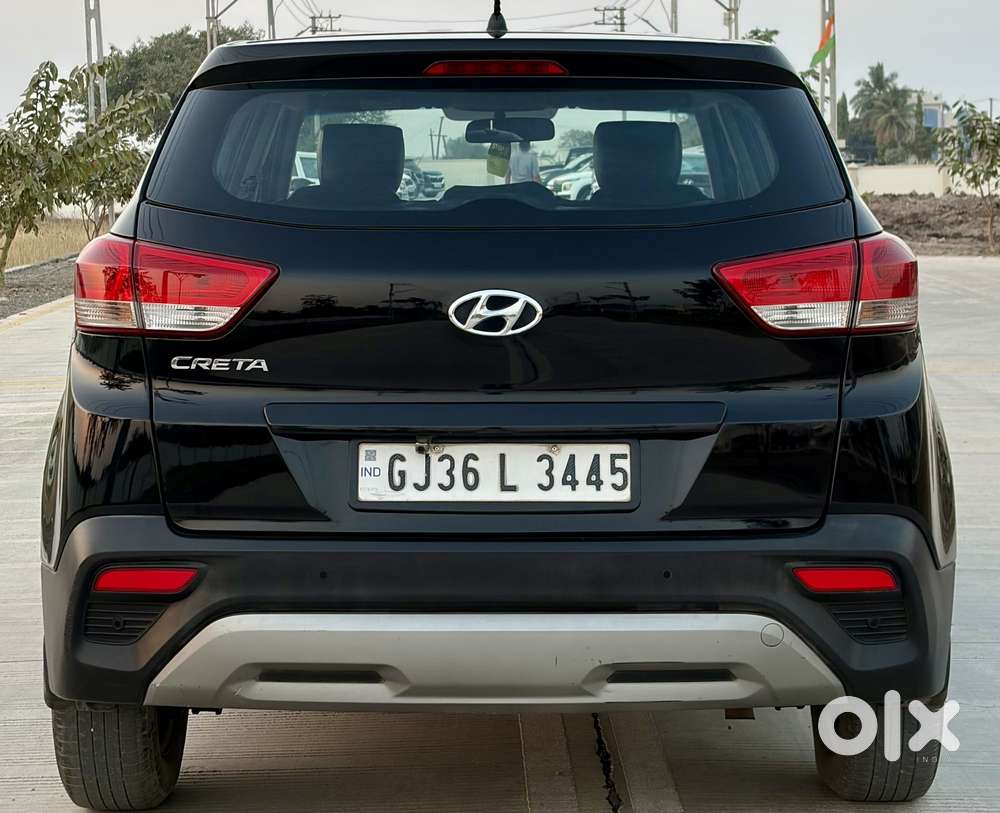 Hyundai Creta 1.4 E Plus Crdi, 2019, Diesel