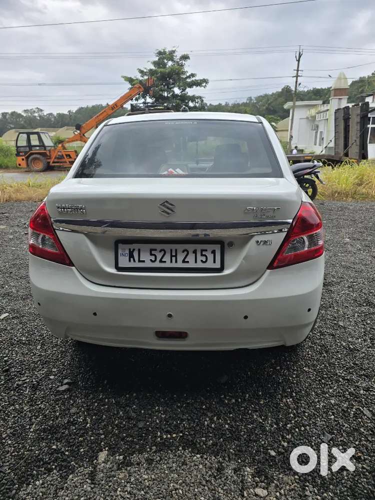 Swift Dzire Vxi