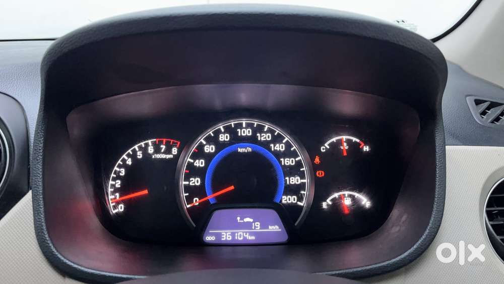 Hyundai Grand I10 Sportz 1.2 Kappa Vtvt, 2019, Petrol