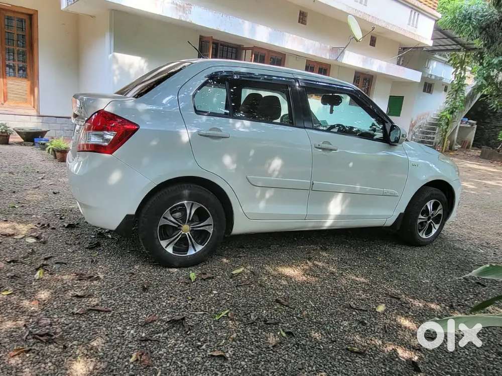 Maruti Suzuki Dzire 2012