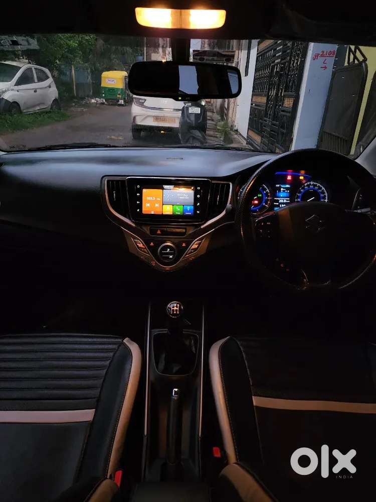 Maruti Suzuki Baleno Zeta Top Variant 2019