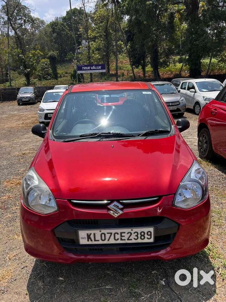 Maruti Suzuki Alto 800 2012-2016 0.8 Lxi (o), 2015, Petrol