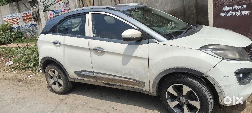 Tata Nexon 2018 Model Diesel Automatic