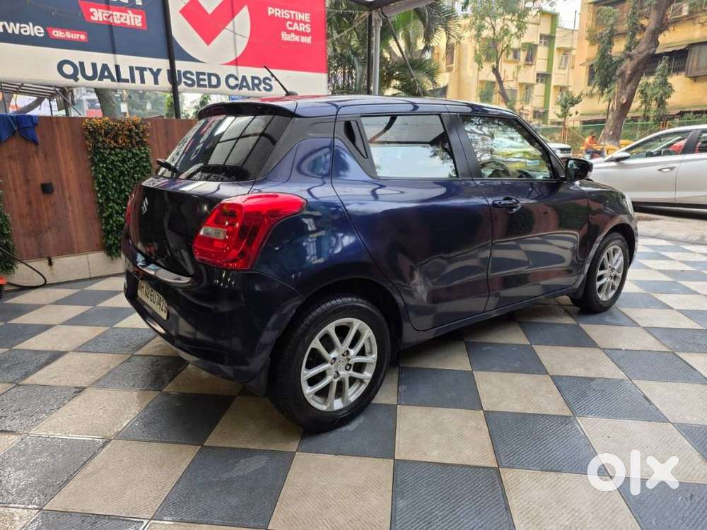 Maruti Suzuki Swift Amt Zxi, 2018, Petrol