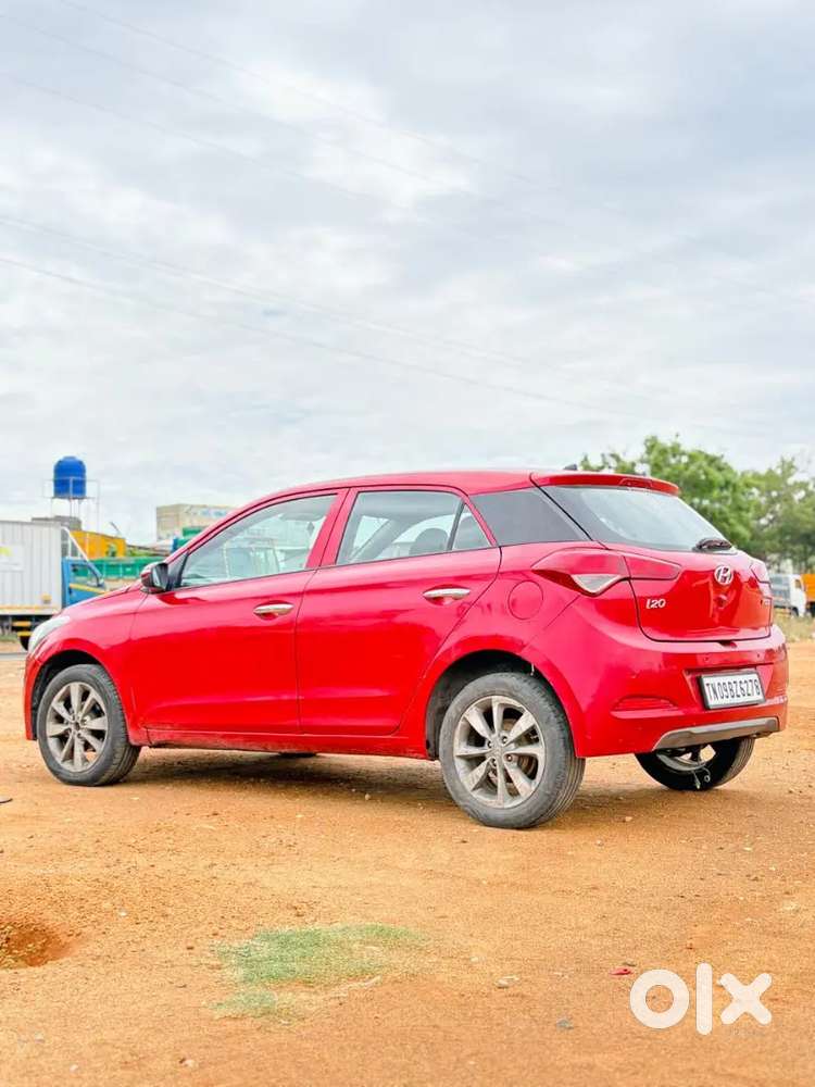 Elite I20 Asta Diesel Good Condition.