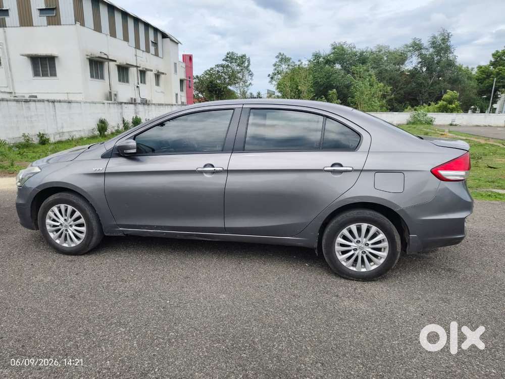 Maruti Suzuki Ciaz Zxi, 2016, Petrol