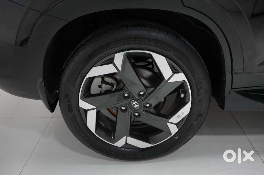 Hyundai Alcazar 1.5 Signature (o) Diesel At 7 Str, 2023, Diesel