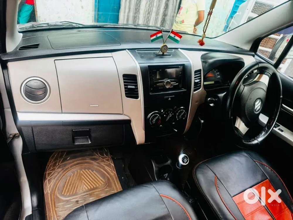 Maruti Suzuki Wagon R 2014 Cng & Hybrids 88000 Km Driven