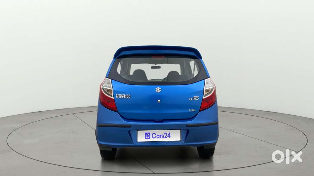 Maruti Suzuki Alto K10 Vxi, 2017, Petrol