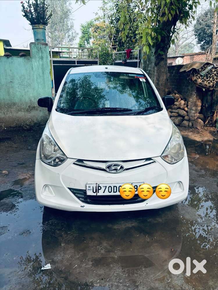Hyundai Eon 2015 Petrol Good Condition