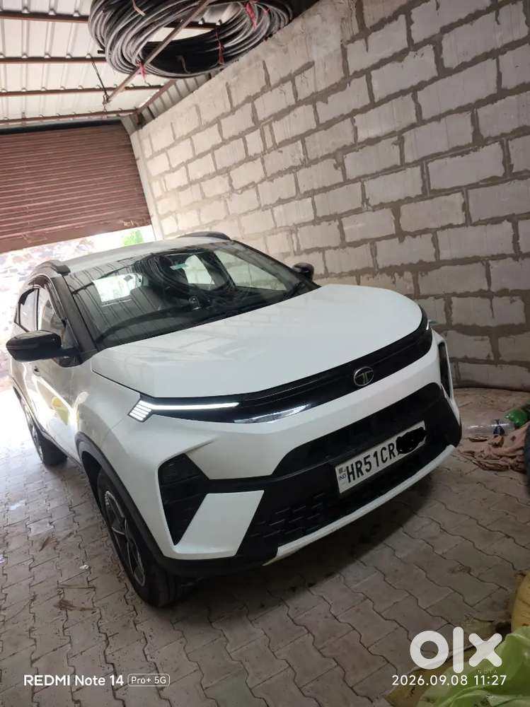 Tata Nexon 2024 Petrol I Cng
