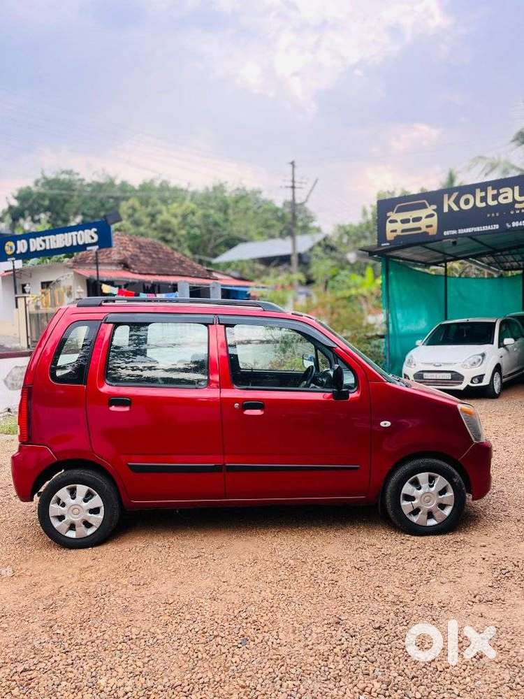 Maruti Suzuki Wagon R 2006-2010 Lxi Minor, 2009, Petrol