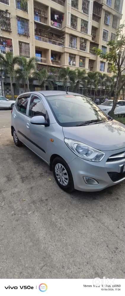 Hyundai I10 Magna 2016 Petrol