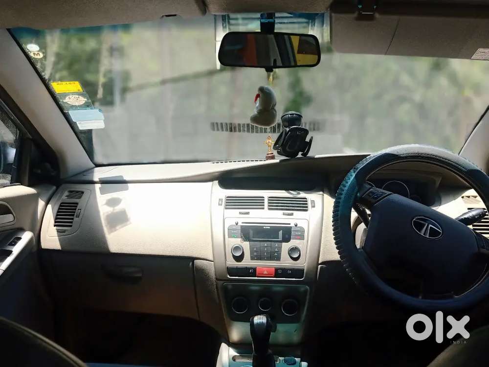 Tata Manza 2010 Petrol Good Condition
