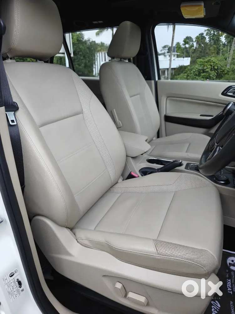 Ford Endeavour 3.2 2019