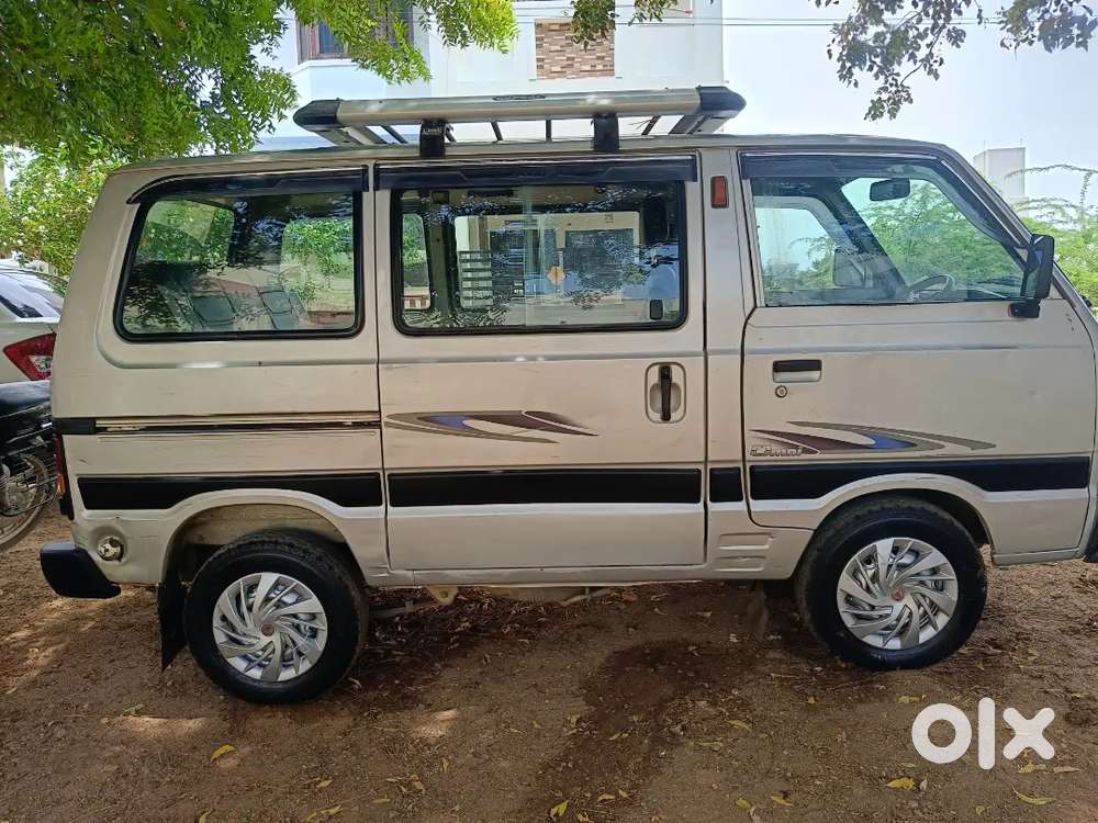Maruti Suzuki Omni 2018 Petrol 90400 Km Driven