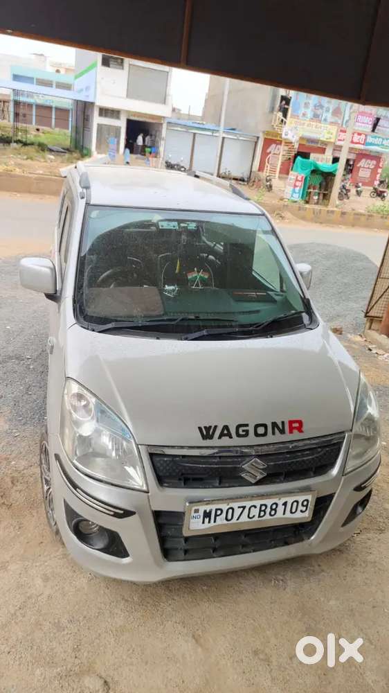 Maruti Suzuki Wagon R 2013 Petrol 75000 Km Driven