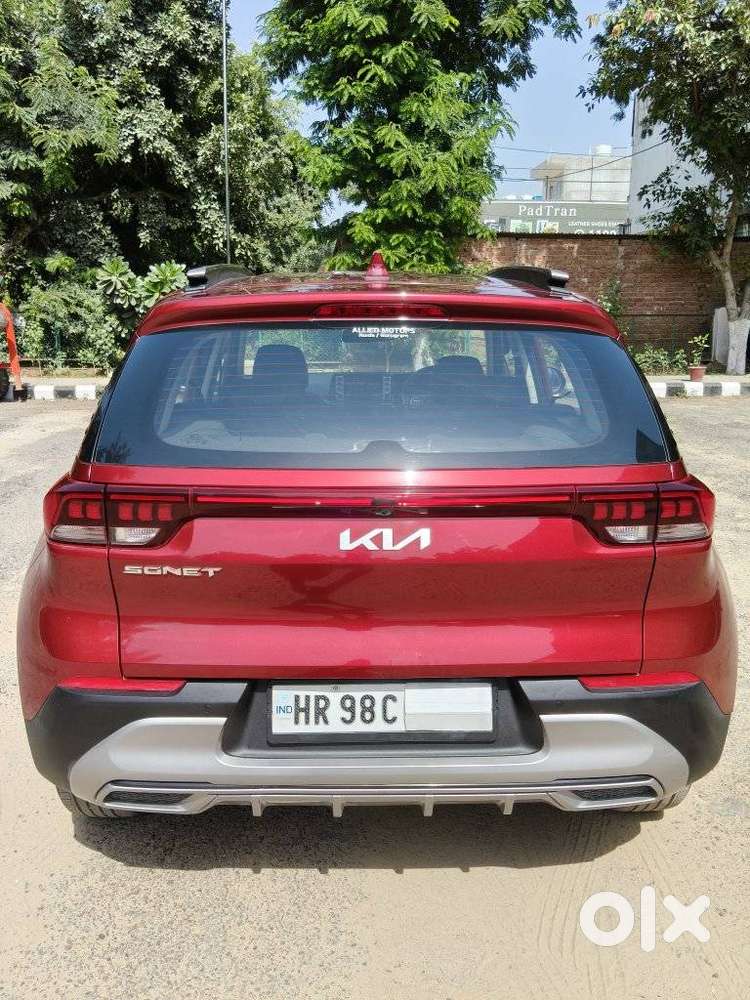Kia Sonet Htx 1.5 Diesel, 2021