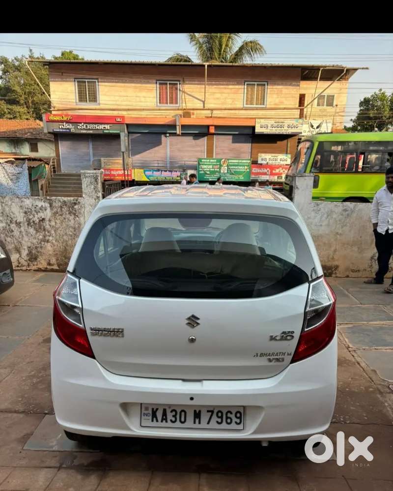 Maruti Suzuki Alto K10 2016