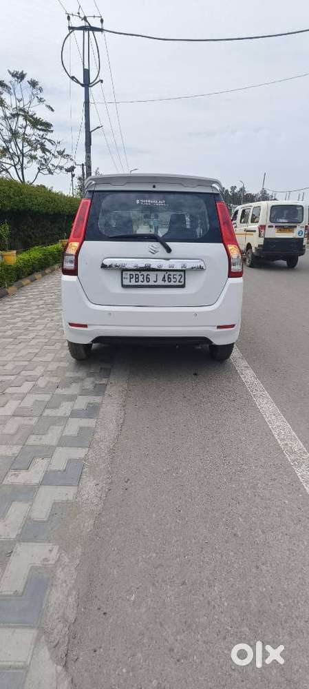 Maruti Suzuki Wagon R 1.2 Zxi, 2020, Petrol