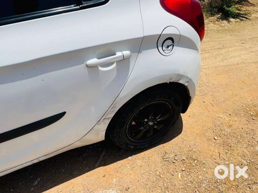 Hyundai I20 Sportz Crdi Diesel