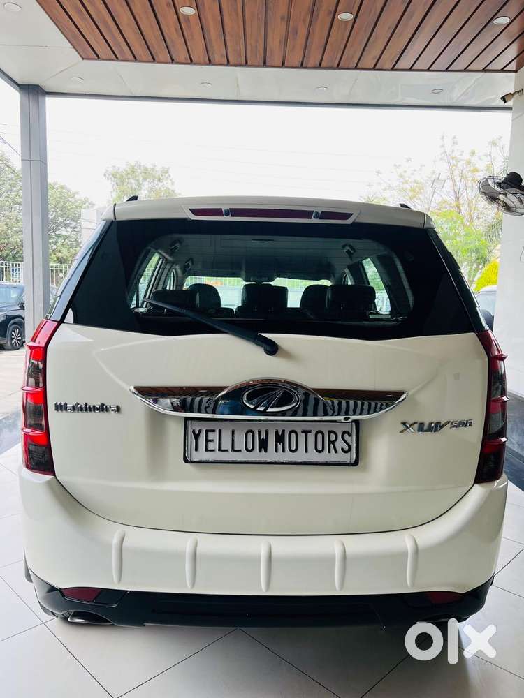Mahindra Xuv500 W4, 2017, Diesel