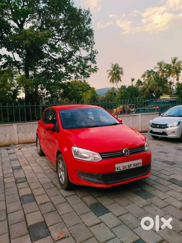 Volkswagen Polo, 2014, Diesel