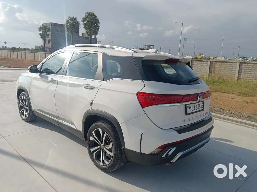 Mg Hector Plus 2023 Diesel Manual