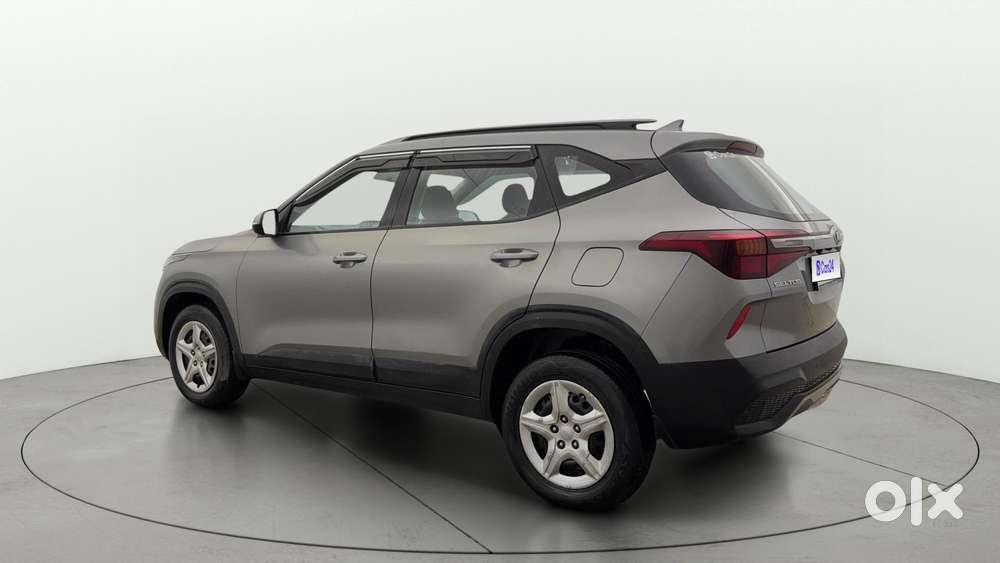 Kia Seltos Htk 1.5 Petrol, 2019, Petrol