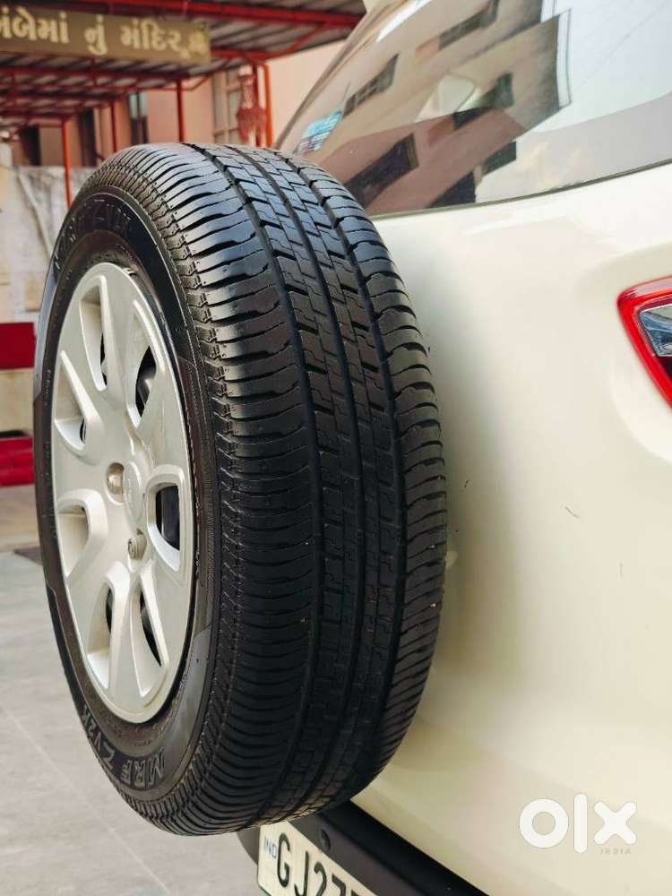 Ford Ecosport 1.5 Diesel Ambiente, 2020, Diesel