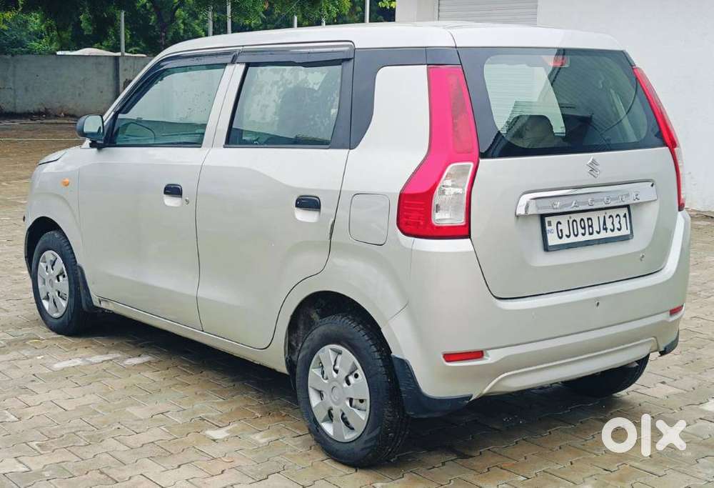 Maruti Suzuki Wagon R Cng Lxi, 2021, Cng & Hybrids