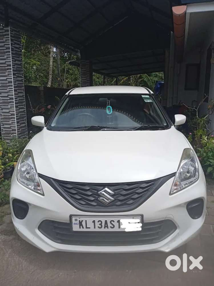 2020 Baleno 1.3 Sigma Petrol Manual
