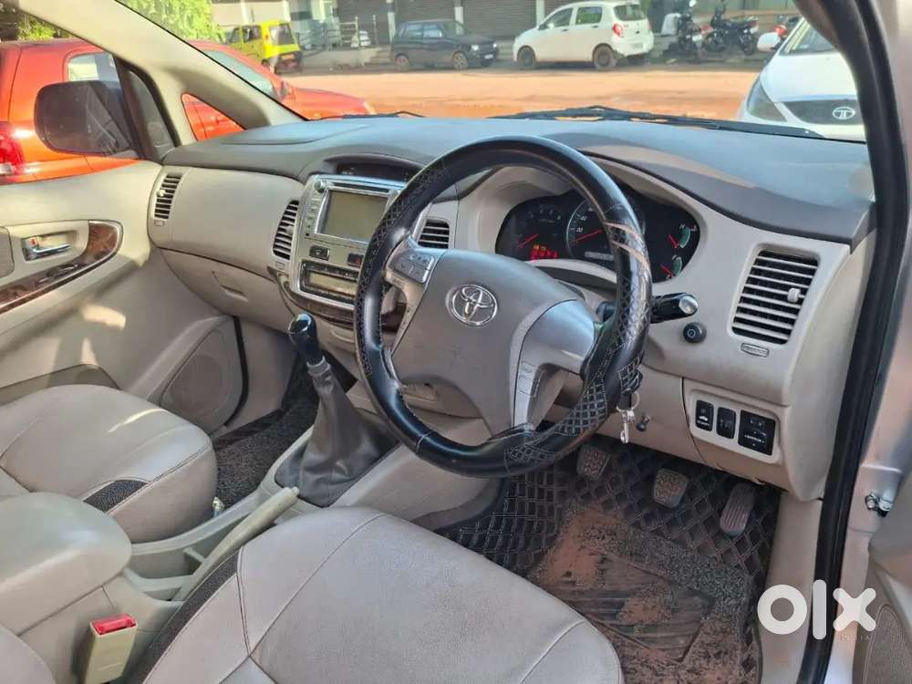 Toyota Innova Diesel Manual 2015