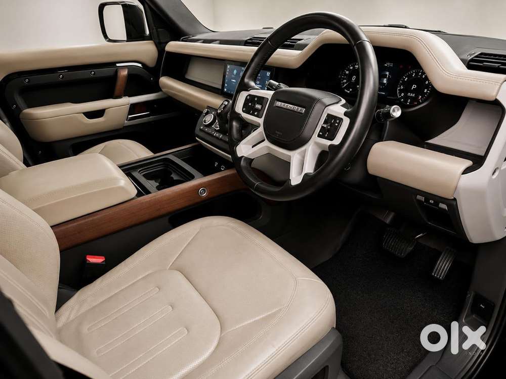 Land Rover Defender 2.0 110 Hse, 2022, Petrol