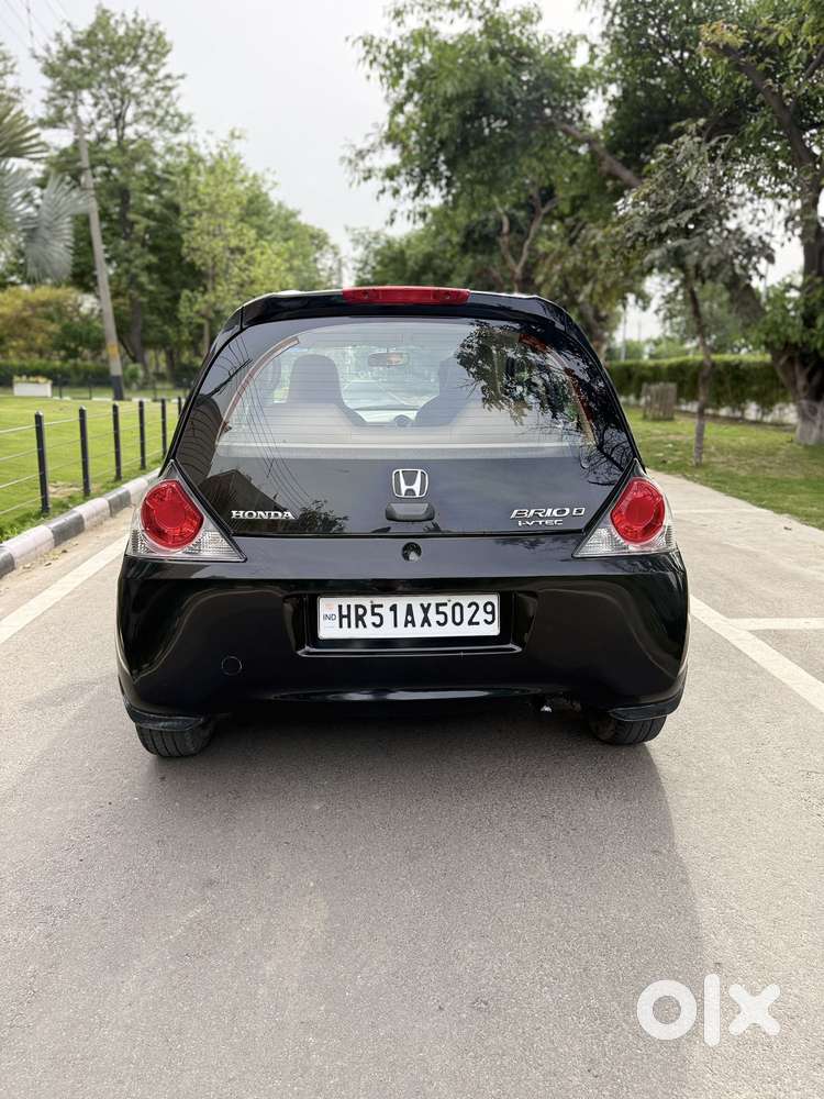 Honda Brio S (o) Mt, 2013, Petrol