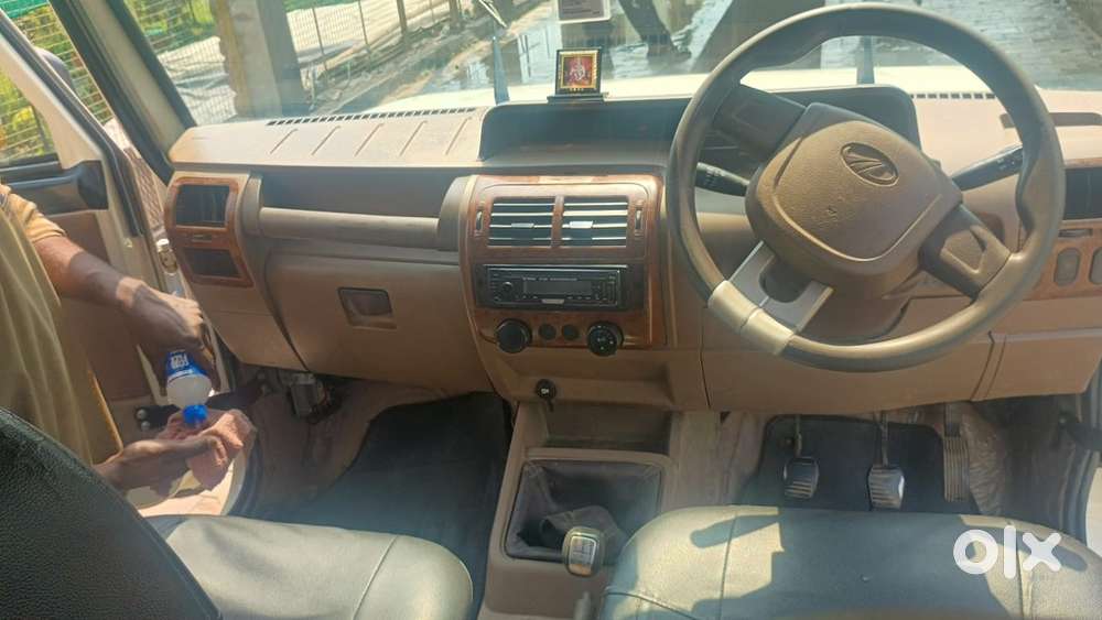 Mahindra Bolero Diesel 2023