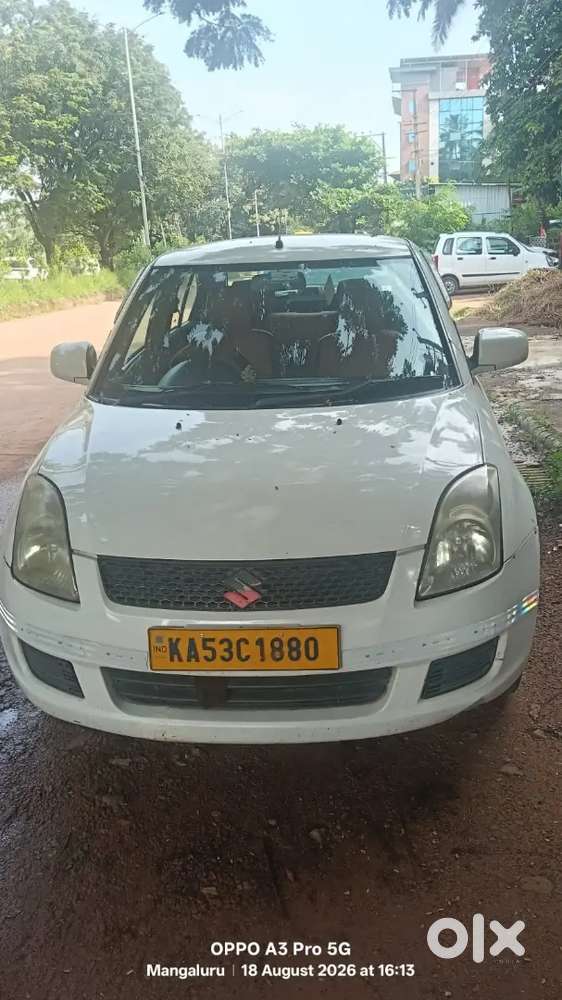 Maruti Suzuki Dzire Tour 2016